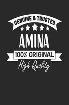 Genuine & Trusted Amina 100% Original High Quality