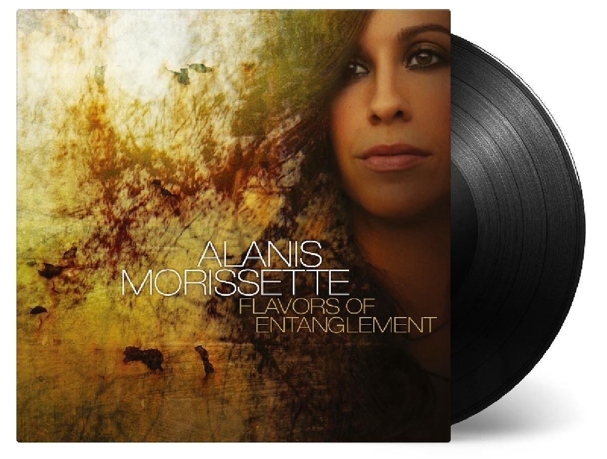 Flavors Of Entanglement (LP)