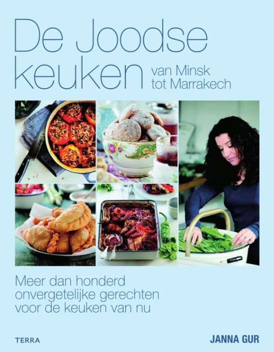 De joodse keuken - cover