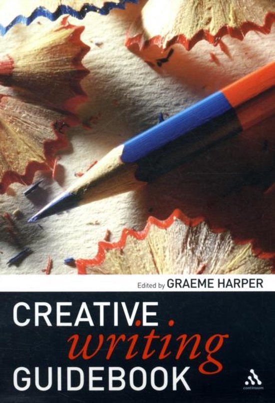Creative Writing Guidebook - cover