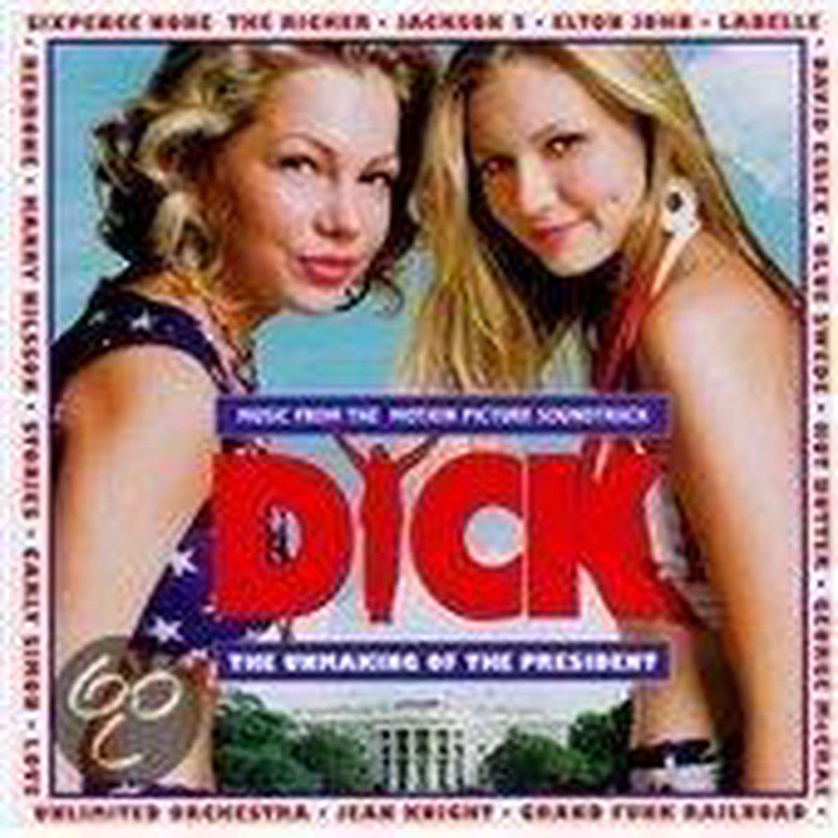 Dick: The Unmaking Of The President