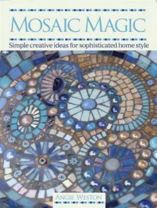 Mosaic Magic - cover