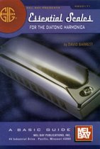 Essential Scales for the Diatonic Harmonica