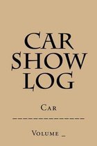 Car Show Log