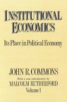 Institutional Economics