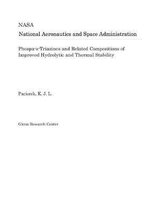 Phospa-S-Triazines and Related Compositions of Improved Hydrolytic and Thermal Stability