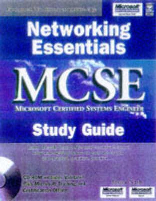Networking Essentials MCSE Study Guide, Jason Nash 9780764531774
