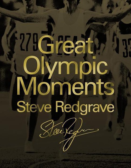 Great Olympic Moments - cover