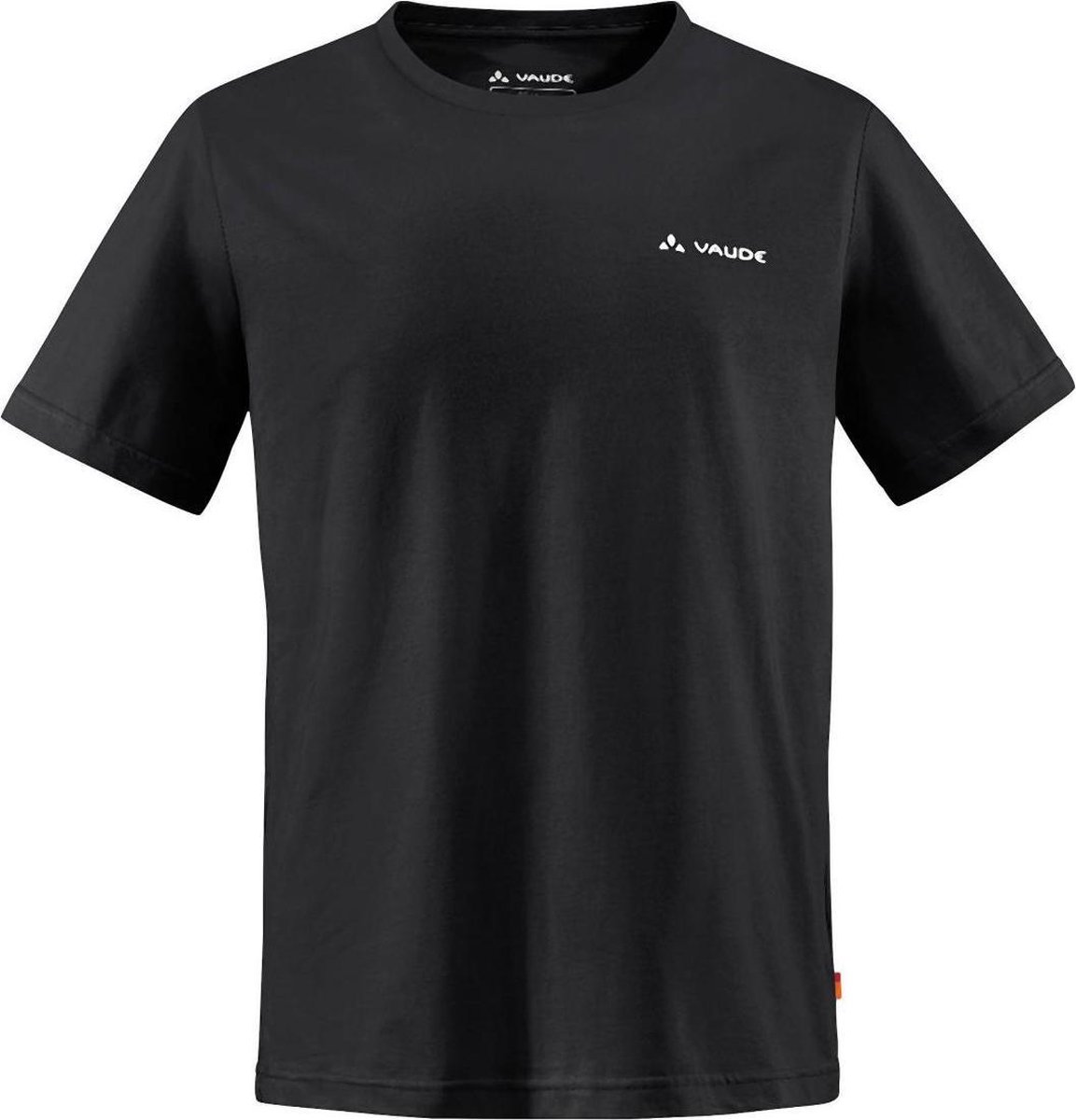 Men's Brand T-Shirt - black - L