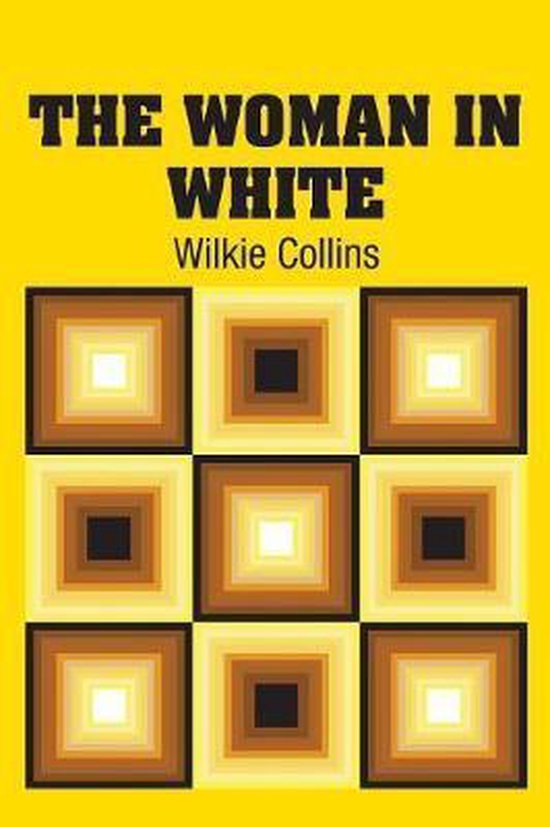 The Woman in White - cover