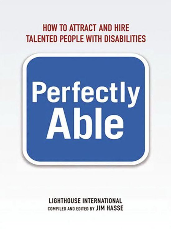 Perfectly Able - cover