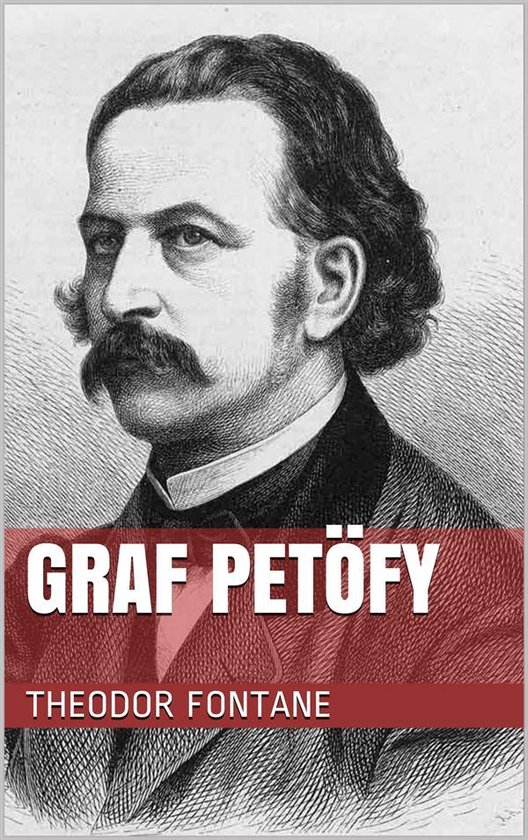 Graf Petöfy - cover