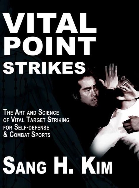 Vital Point Strikes - cover