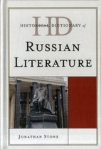 Historical Dictionary Of Russian Literature