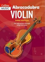 Abracadabra Violin Pupils Book
