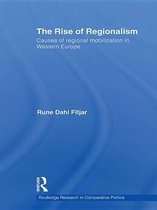 Routledge Research in Comparative Politics - The Rise of Regionalism