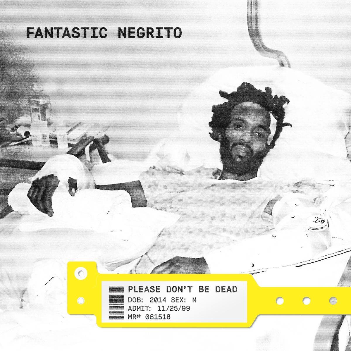 Please Don't Be Dead (LP)