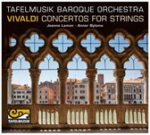 Jeanne Lamon, Tafelmusik Baroque Orchestra - Vivaldi: Concerto For Strings (CD)