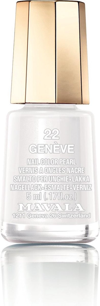 Mavala - 22 Genève - Nagellak