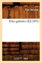 Litterature- F�tes Galantes (�d.1891)