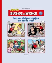 Junior Suske en Wiske - Leuke strip-mopjes om zelf te lezen AVI-leesniveau 3?E3 - M4