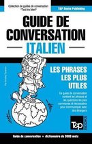 French Collection- Guide de conversation Français-Italien et vocabulaire thématique de 3000 mots