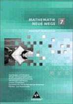 Mathematik Neue Wege SI 7. Arbeitsheft. Niedersachsen