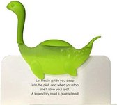LeuksteWinkeltje boekenlegger Nessie groen