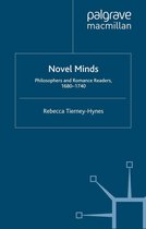Palgrave Studies in the Enlightenment, Romanticism and Cultures of Print - Novel Minds