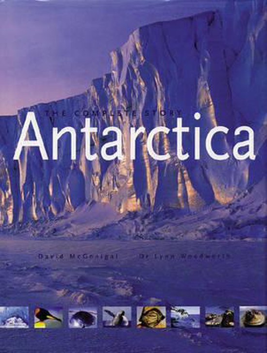 9780711222854 - Antarctica