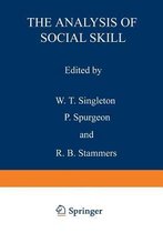 The Analysis of Social Skill