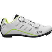 FLR Wielrenschoenen F-22 maat 39 wit