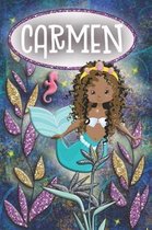 Mermaid Dreams Carmen