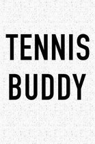 Tennis Buddy