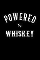 Powered by Whiskey