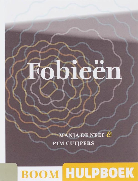 Boom Hulpboek - Fobieën - cover