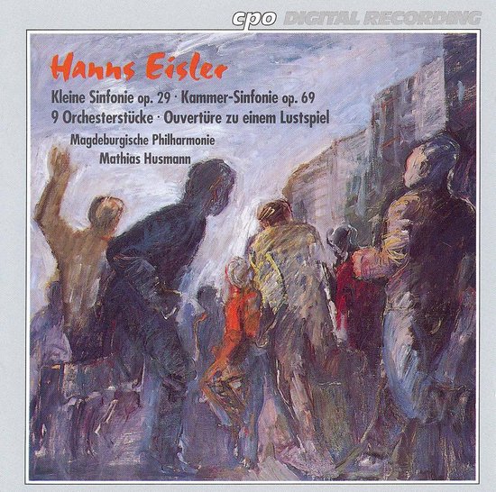 Symphonies Opus 29 & 69