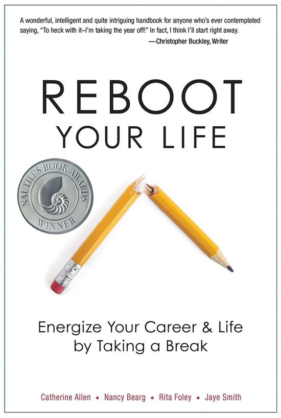 Reboot Your Life - cover
