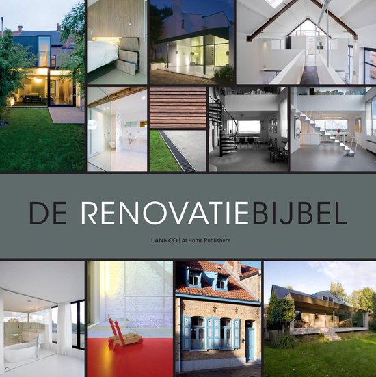 De renovatiebijbel - cover
