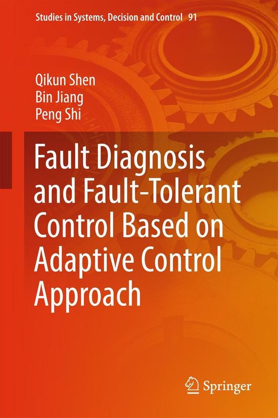 Engineering (R0) - Fault Diagnosis and Fault-Tolerant Contro ... - cover