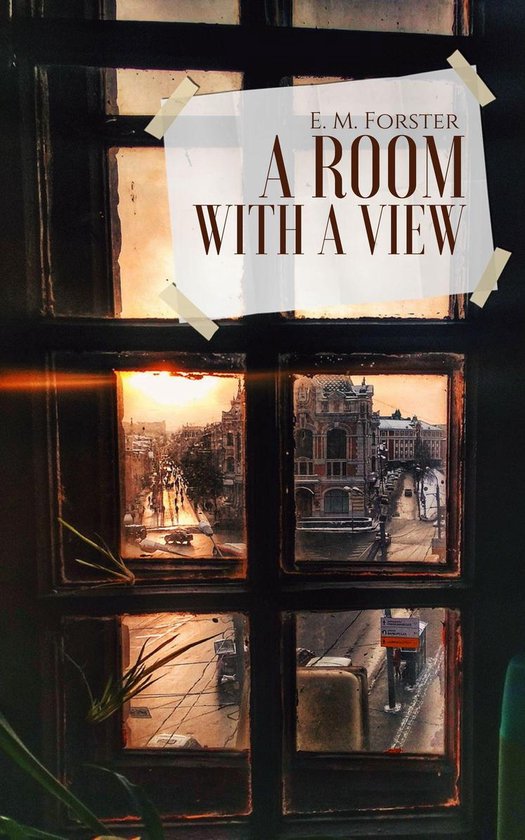 A Room with a View - cover