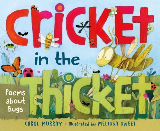 Cricket in the Thicket - cover