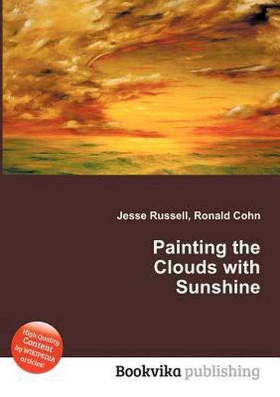 Painting the Clouds with Sunshine 9785511658506 Boeken