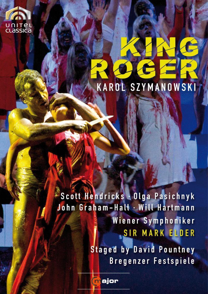 Karol Maciej Szymanowski - King Roger (Bregenz, 2009)