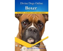 Divine Dogs Online 9 - Boxer