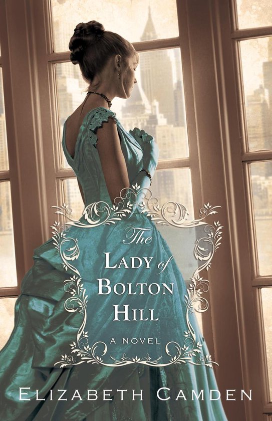 The Lady of Bolton Hill - cover