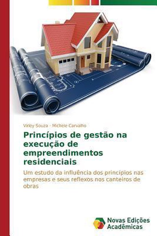 Princípios de gestão na execução de empreendimentos resi ... - cover