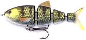 Spro BBZ-1 Baby Shad 6,4cm Wicked Perch