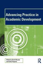 Advancing Practice In Academic Developme