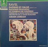 RAVEL: DAPHNIS ET CHLOE / RAPSODIE ESPAGNOLE / LE TOMBEAU DE COUPERIN